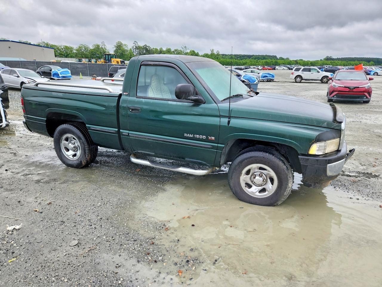 1998 Dodge RAM 1500