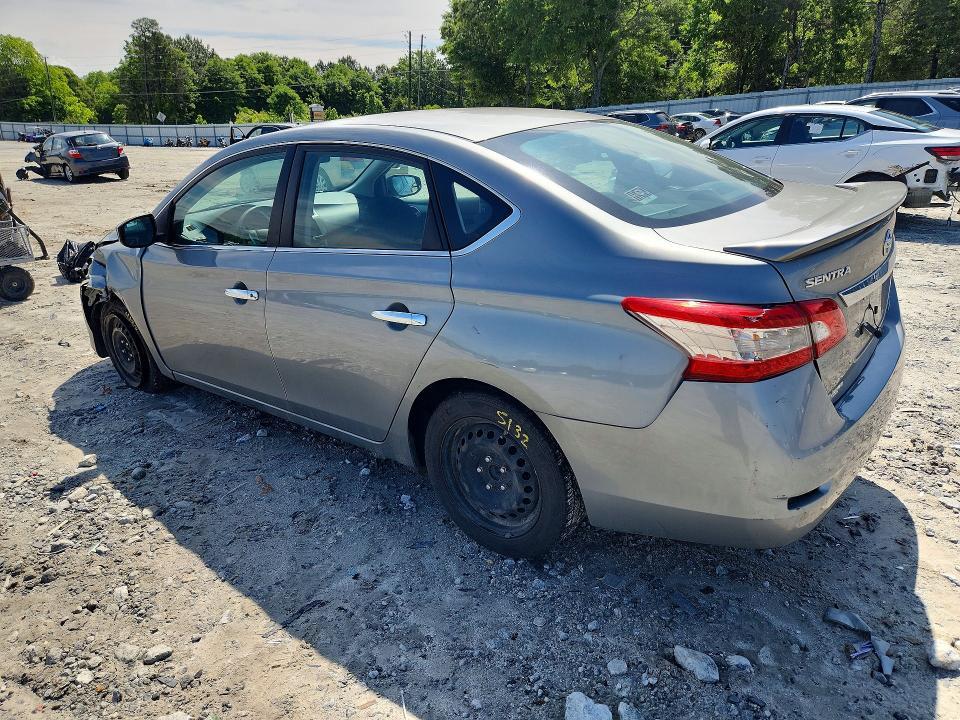 2013 Nissan Sentra s