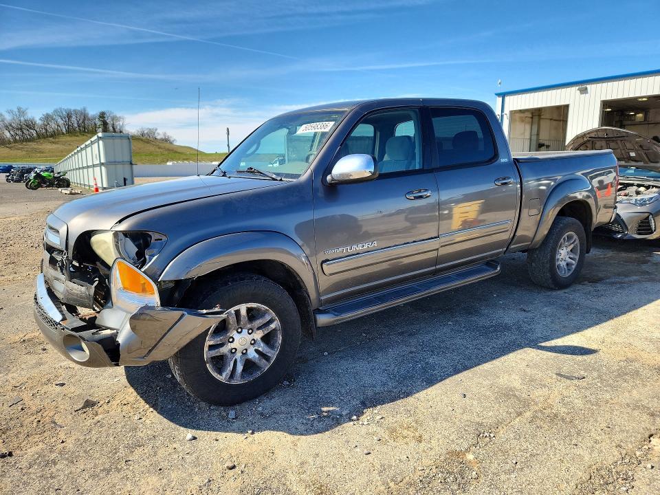 2006 Toyota Tundra Double Cab SR5