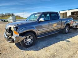 Toyota salvage cars for sale: 2006 Toyota Tundra Double Cab SR5