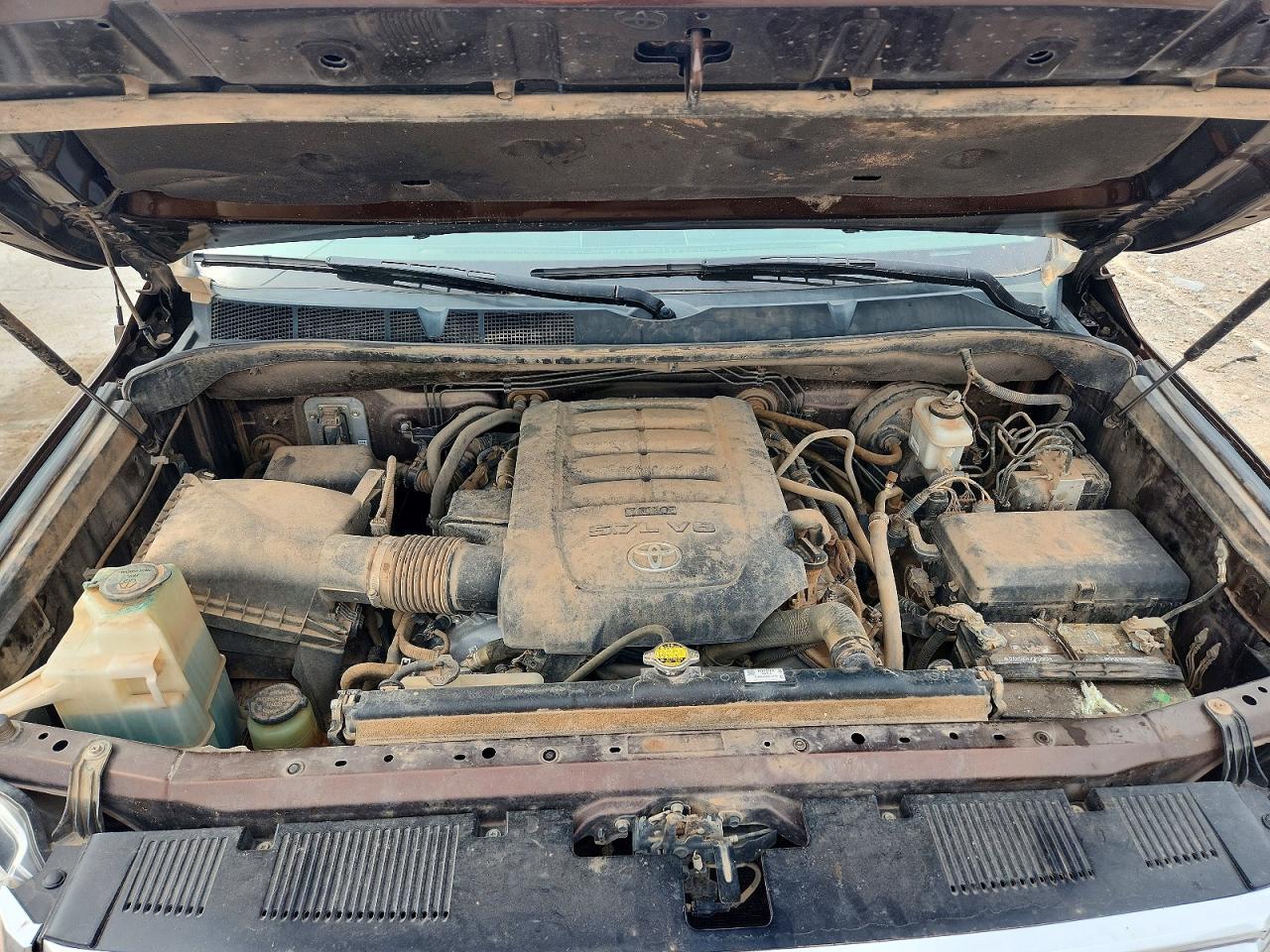 2016 Toyota Tundra Crewmax Limited