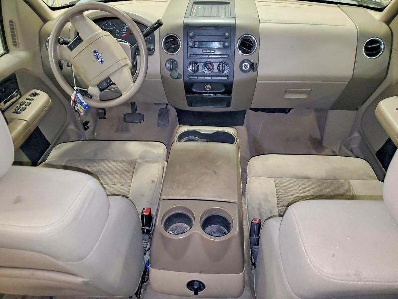 2004 Ford F150 Supercrew
