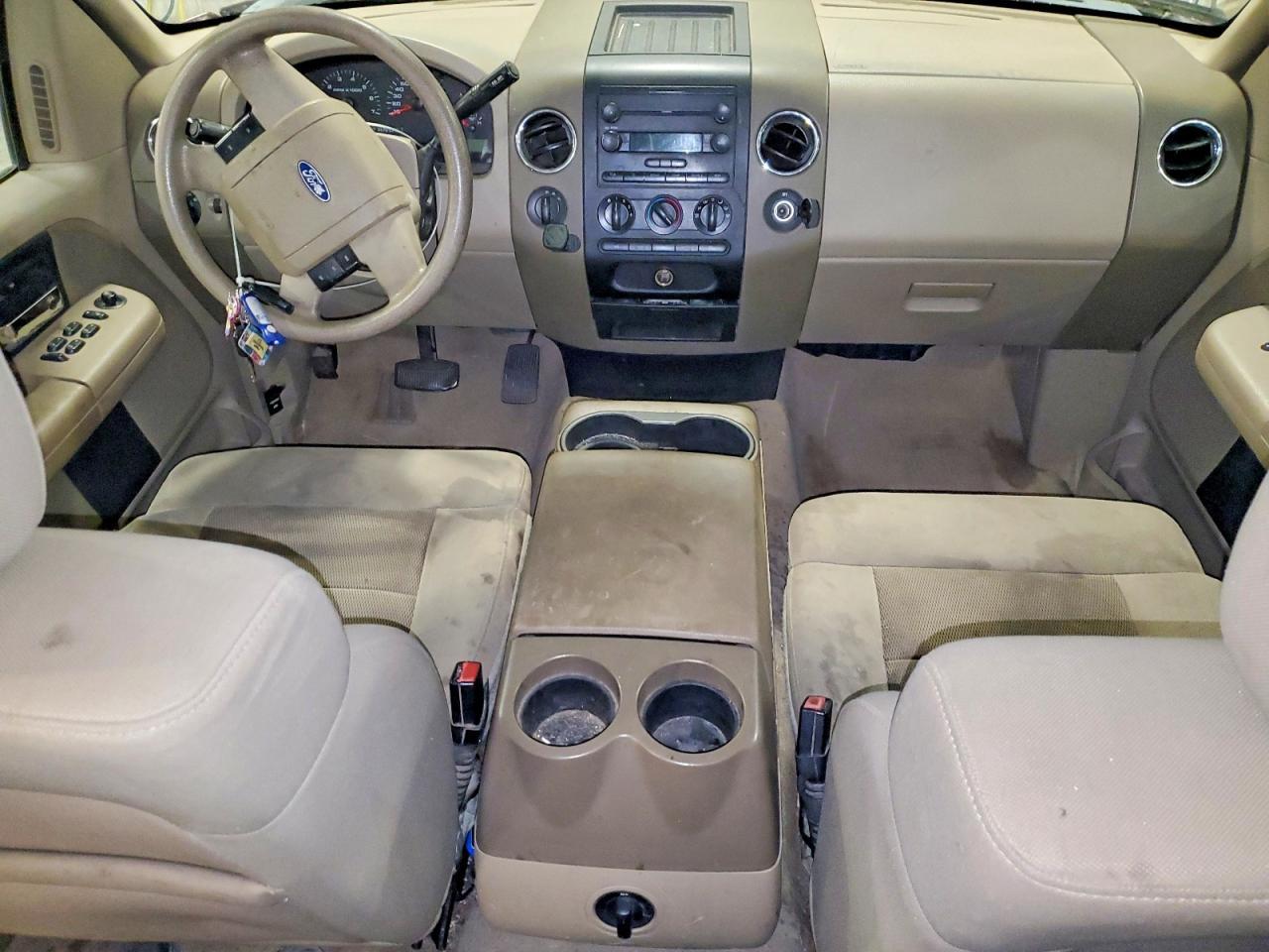 2004 Ford F150 Supercrew