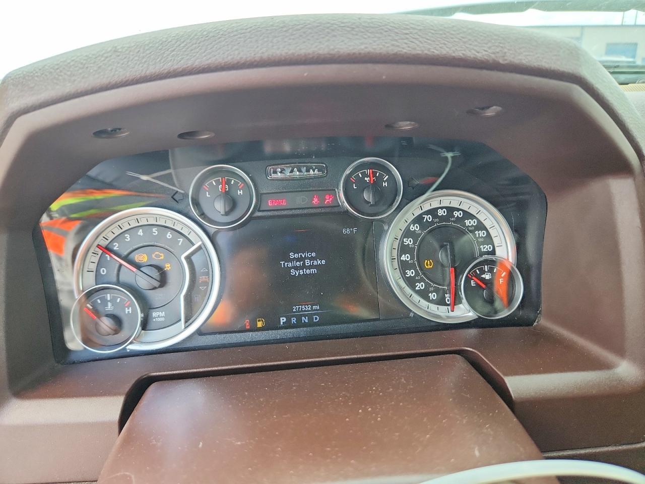 2015 Dodge RAM 1500 SLT