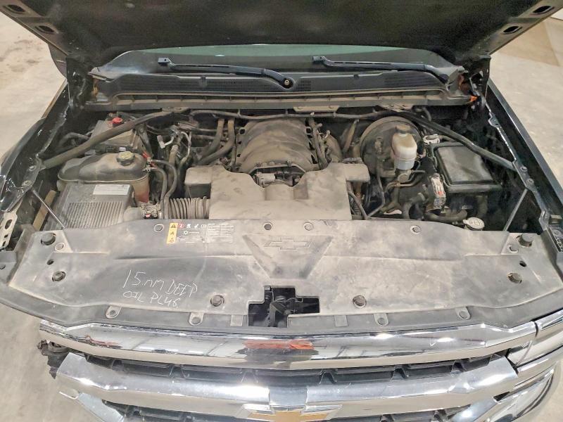 2019 Chevrolet Silverado LD K1500 LT