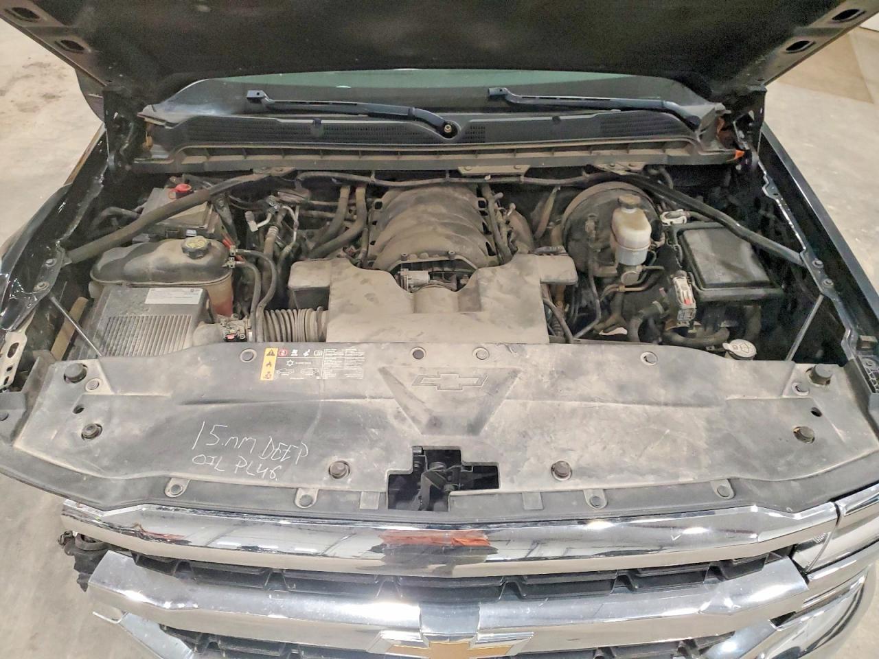 2019 Chevrolet Silverado LD K1500 LT