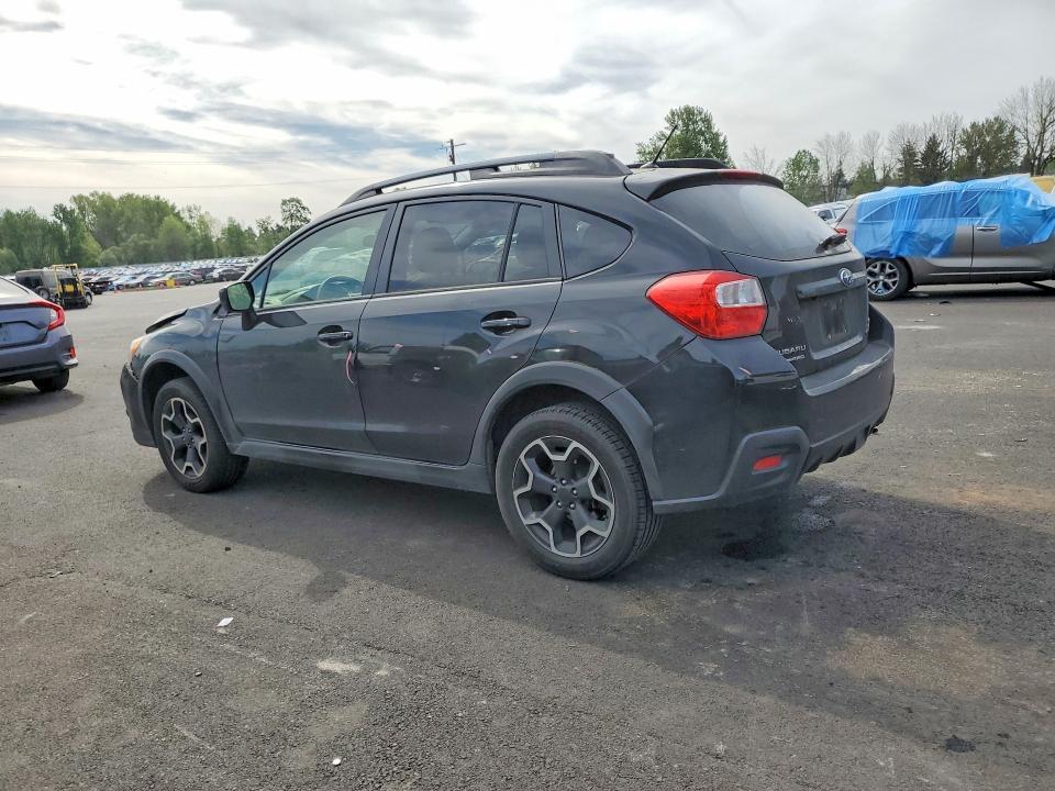 2015 Subaru Xv Crosstrek 2.0 Premium