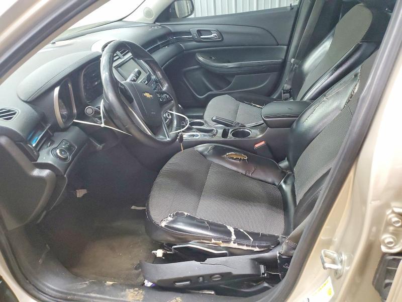 2015 Chevrolet Malibu 2LT