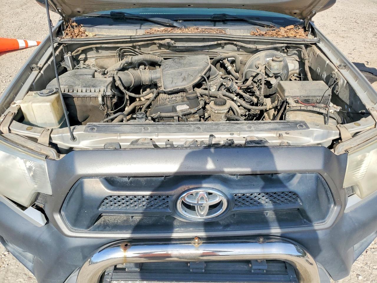 2012 Toyota Tacoma Prerunner