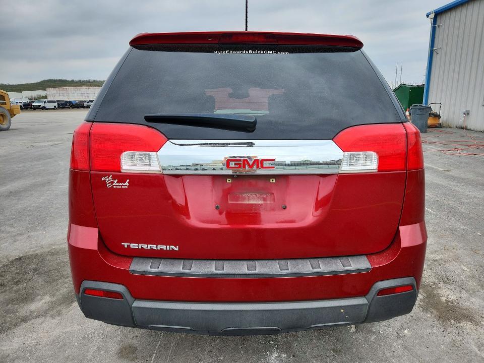 2015 GMC Terrain sle