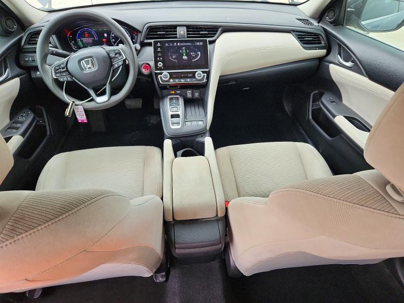 2021 Honda Insight ex