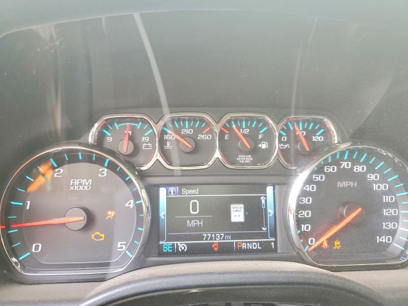 2018 Chevrolet Silverado K3500 LTZ