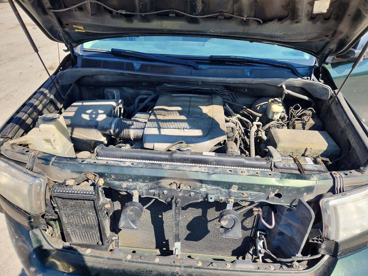 2010 Toyota Tundra Grade