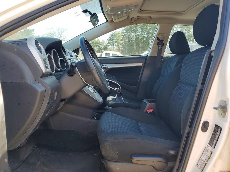 2009 Toyota Corolla Matrix xrs
