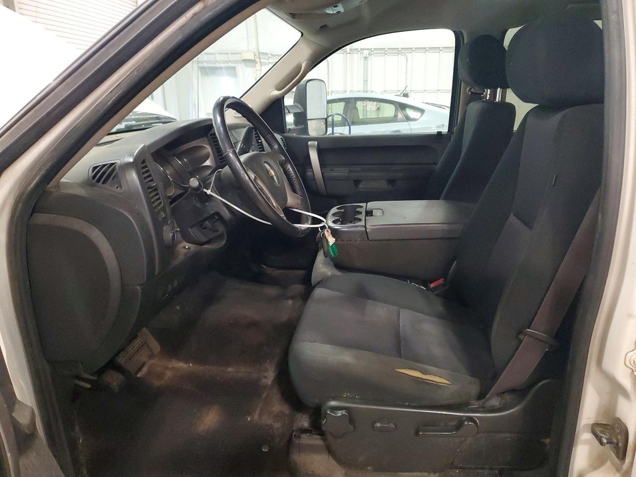 2011 Chevrolet Silverado K1500 LT