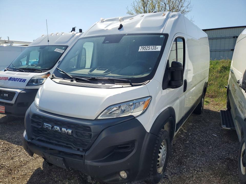 2024 Dodge Ram Promaster 2500 Delivery van
