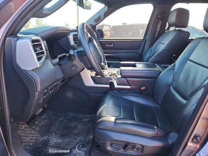 2023 Toyota Tundra Platinum