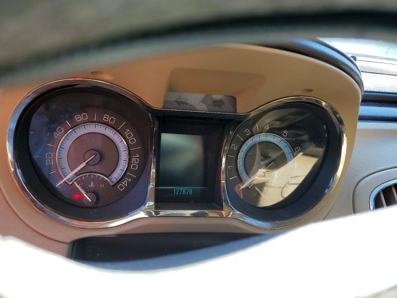 2011 Buick Lacrosse cxl
