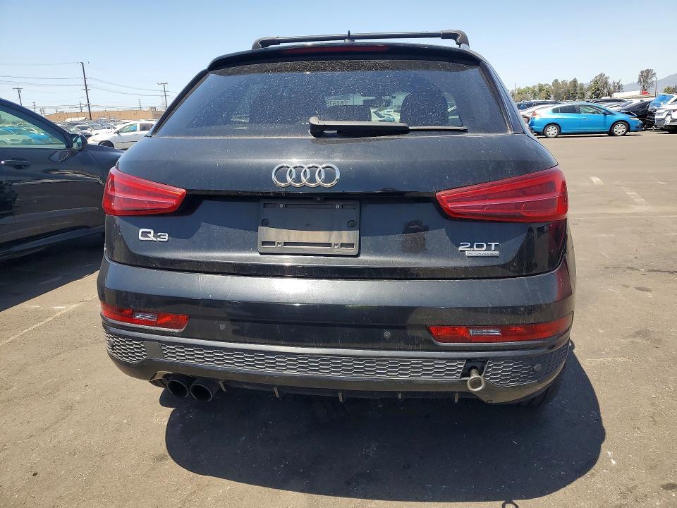 2017 Audi Q3 Prestige