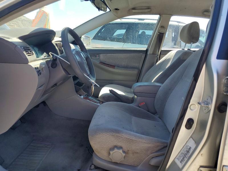 2003 Toyota Corolla le