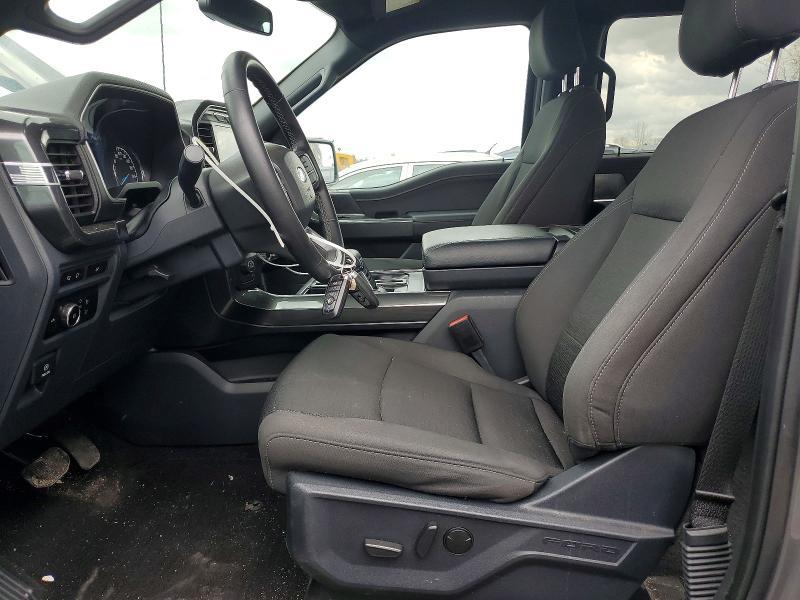 2023 Ford F150 Supercrew