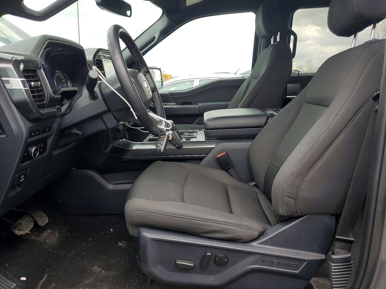 2023 Ford F150 Supercrew