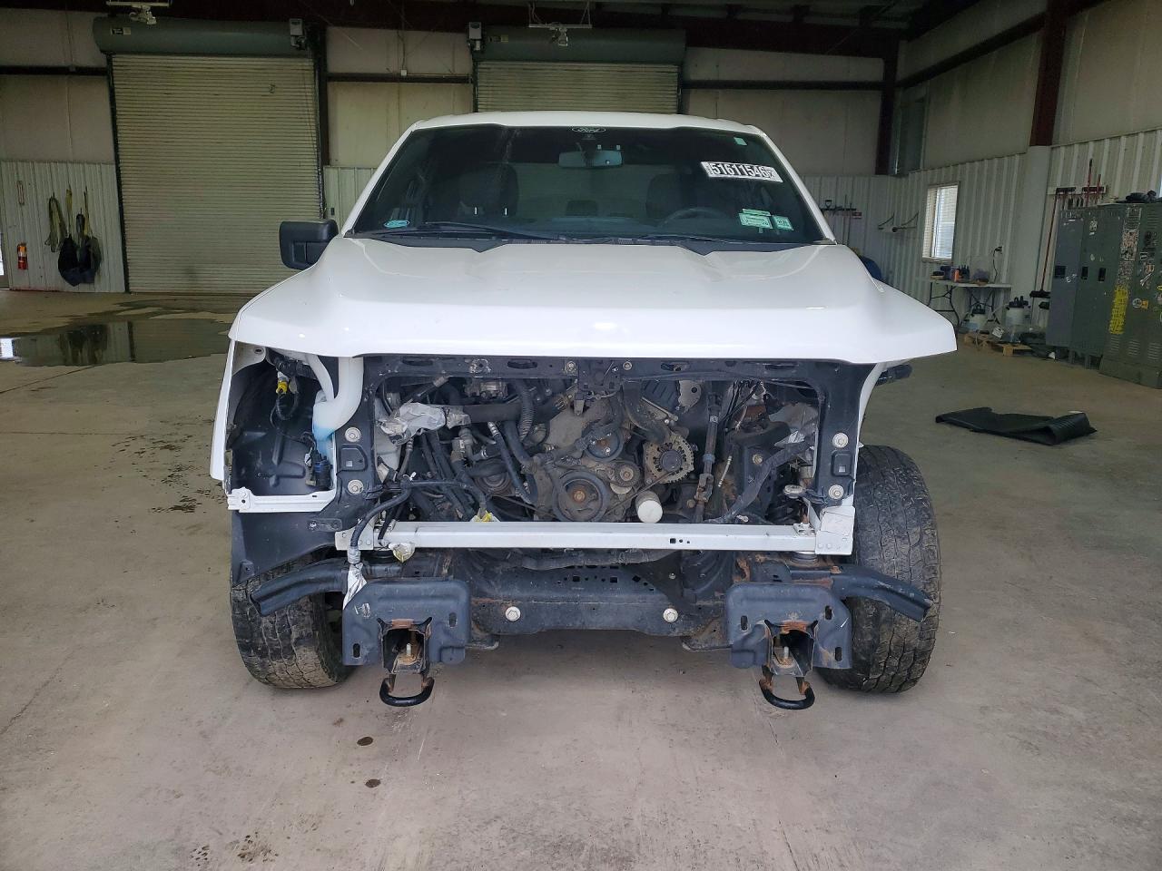 2021 Ford F150 Super Cab