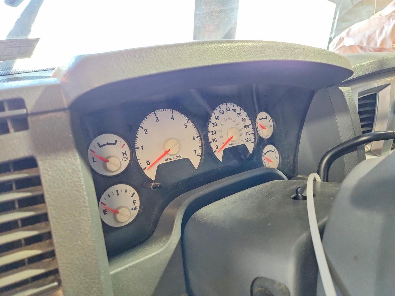 2007 Dodge RAM 1500 ST