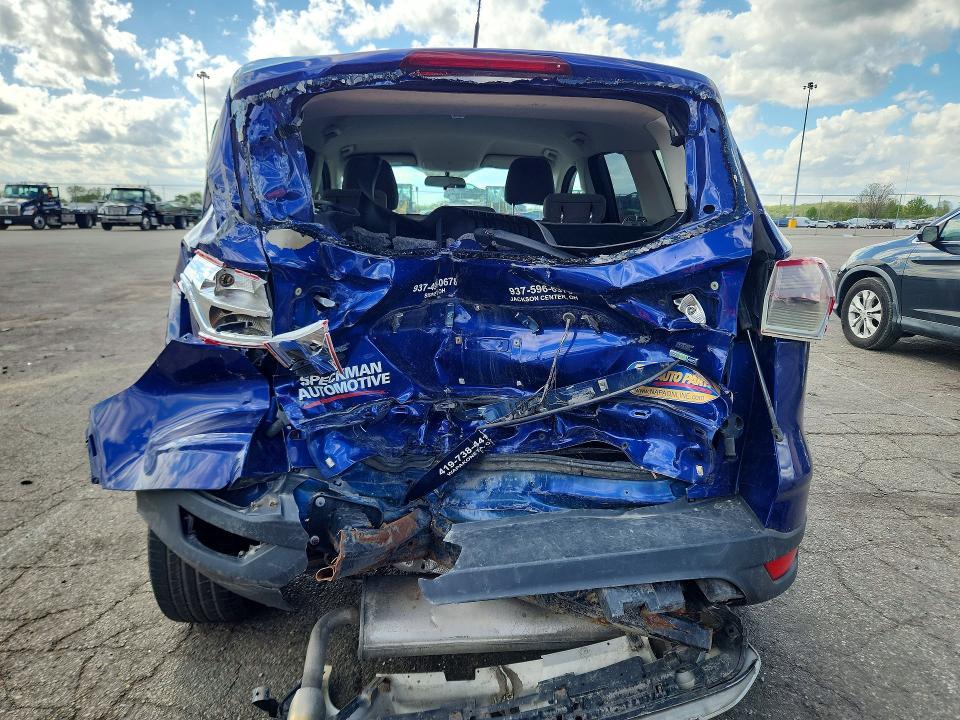 2016 Ford Escape se