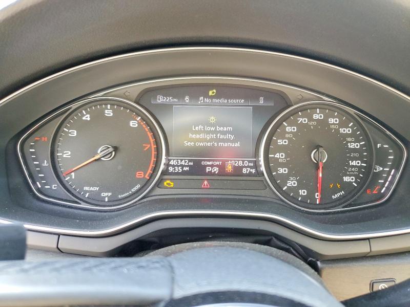 2021 Audi A5 Premium 45