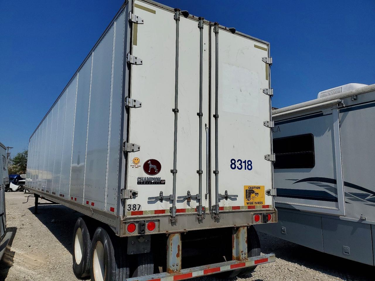 2016 Great Dane Great Dane Trailers