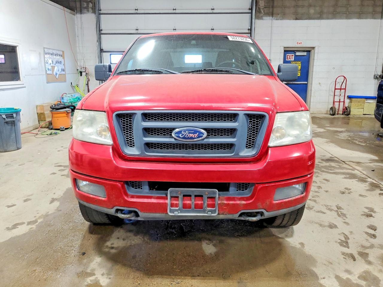 2004 Ford F150 Supercrew
