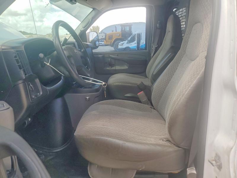 2005 Chev Express G3500