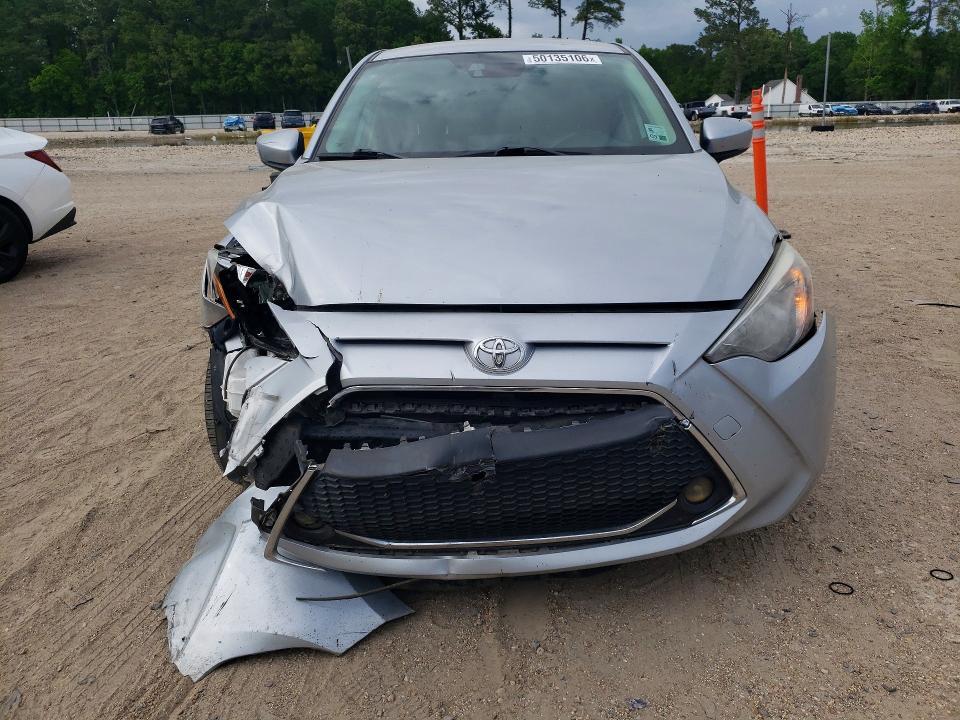 2019 Toyota Yaris