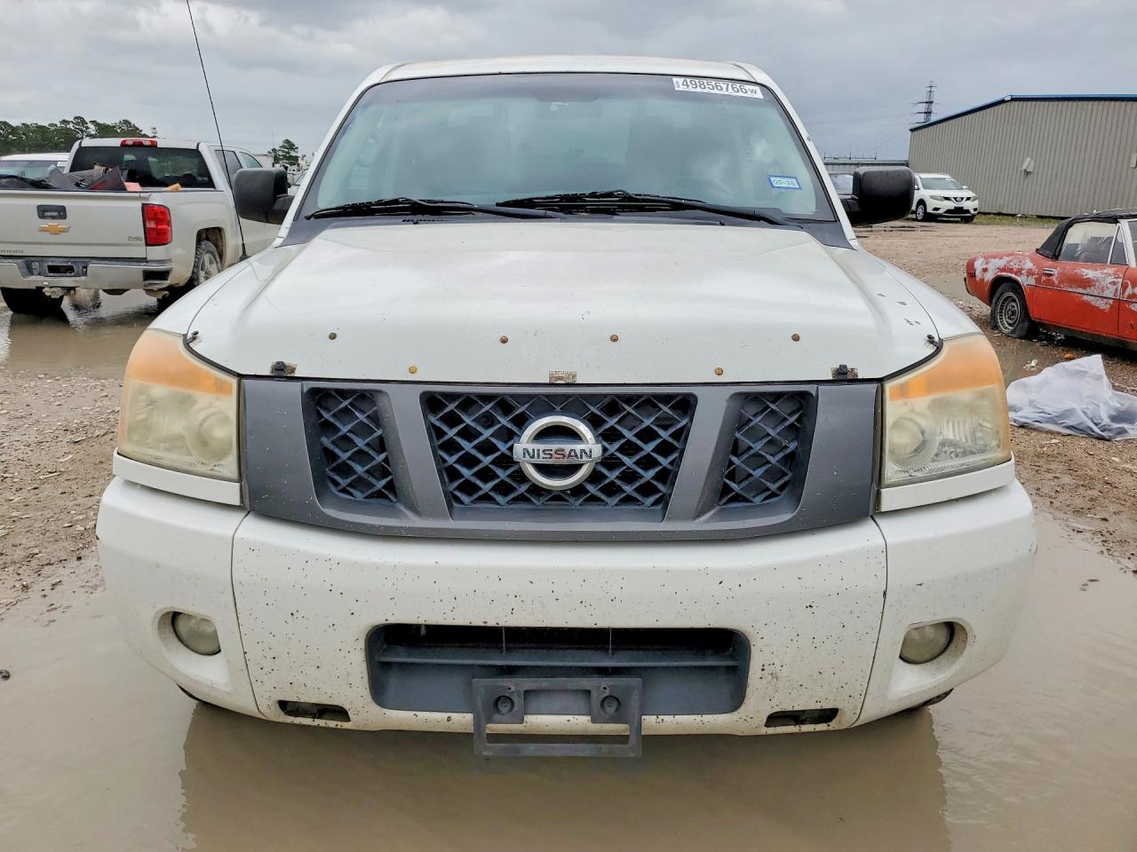 2012 Nissan Titan S