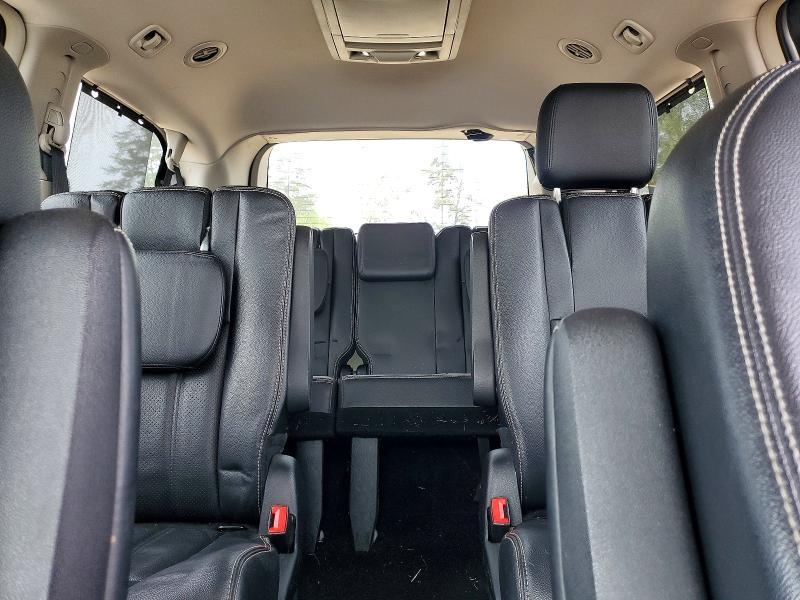 2015 Chrysler Town & Country Touring l