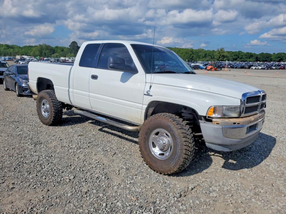 2000 Dodge 2500 RAM
