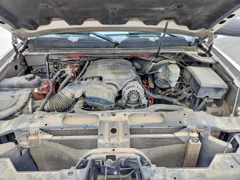 2008 Chevrolet Silverado C1500