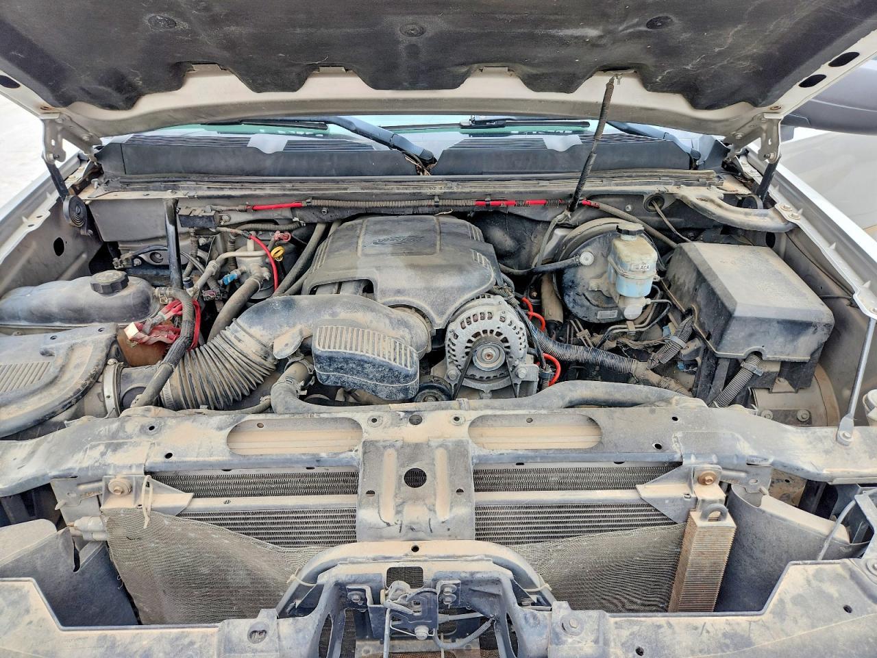 2008 Chevrolet Silverado C1500