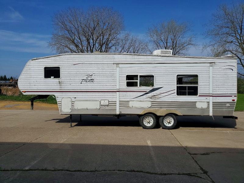 2006 Puma 28RKSS