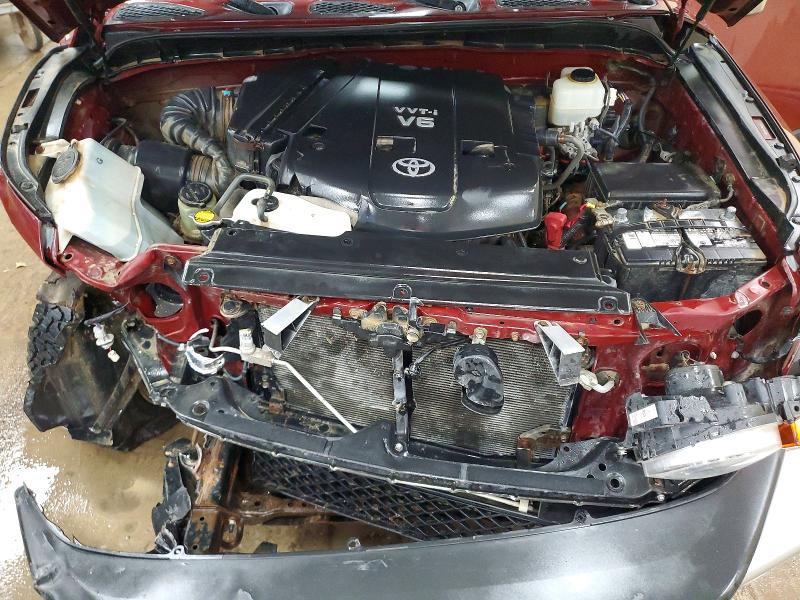 2009 Toyota Fj Cruiser Base