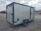 2025 Discovery DRSE612SAE3 Enclosed Cargo Trailer