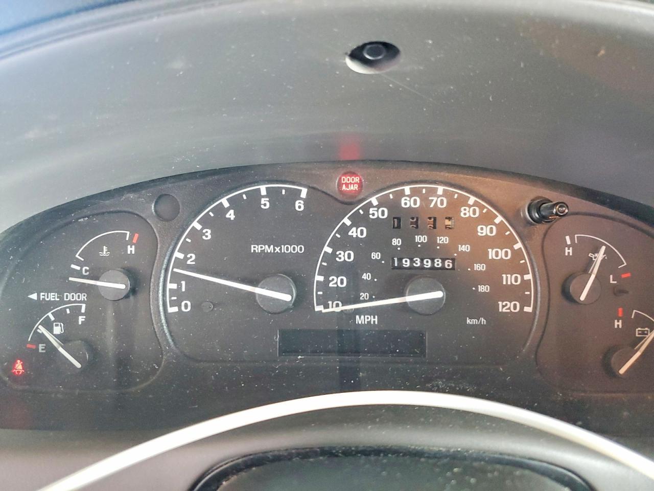 2003 Ford Ranger