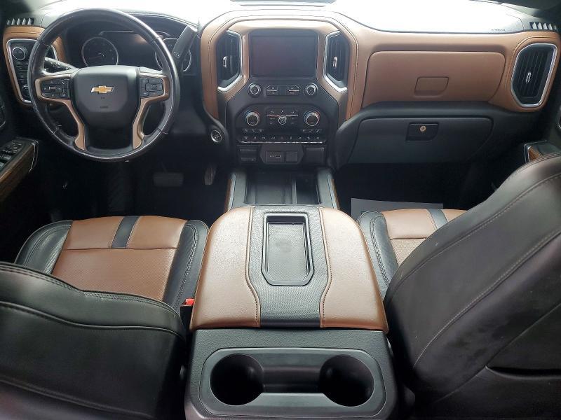 2022 Chevrolet Silverado K2500 High Country