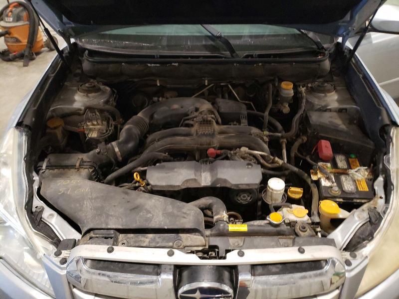 2013 Subaru Outback 2.5i Limited