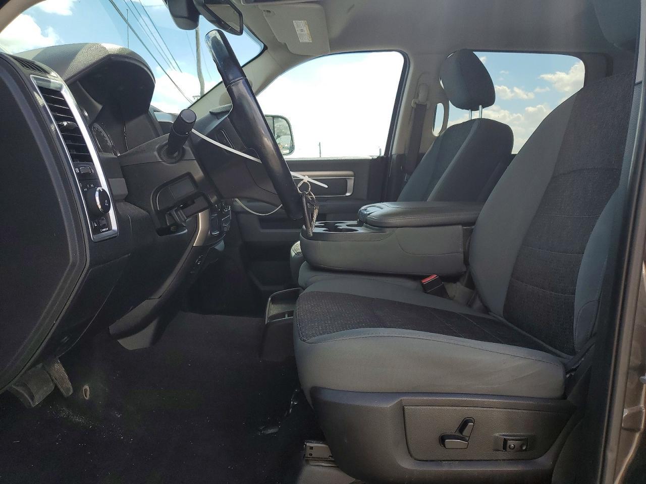 2018 Dodge RAM 2500 SLT