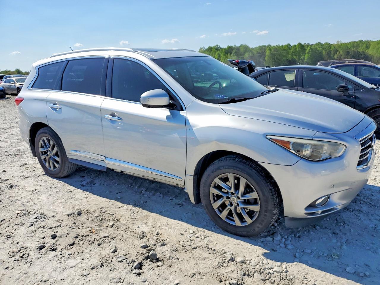 2013 Infiniti Jx35 Base