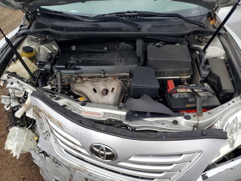 2007 Toyota Camry le