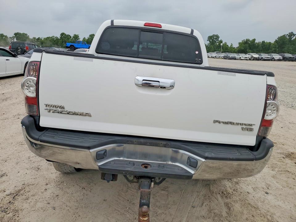 2011 Toyota Tacoma Double Cab Prerunner