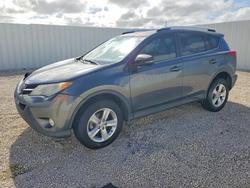 Toyota salvage cars for sale: 2013 Toyota Rav4 xle